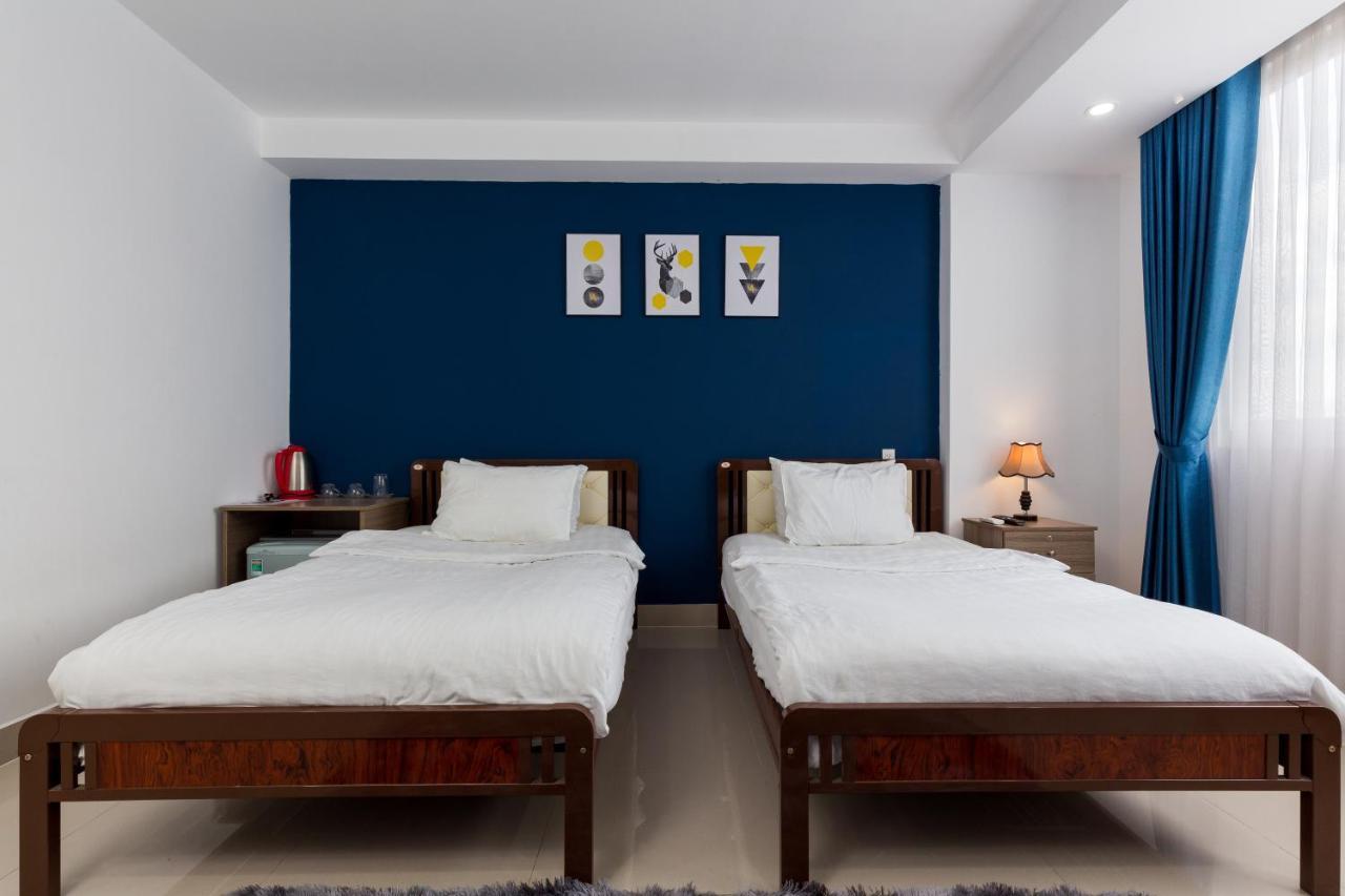 Amanda Phan Hotel Ho Şi Min Exterior foto