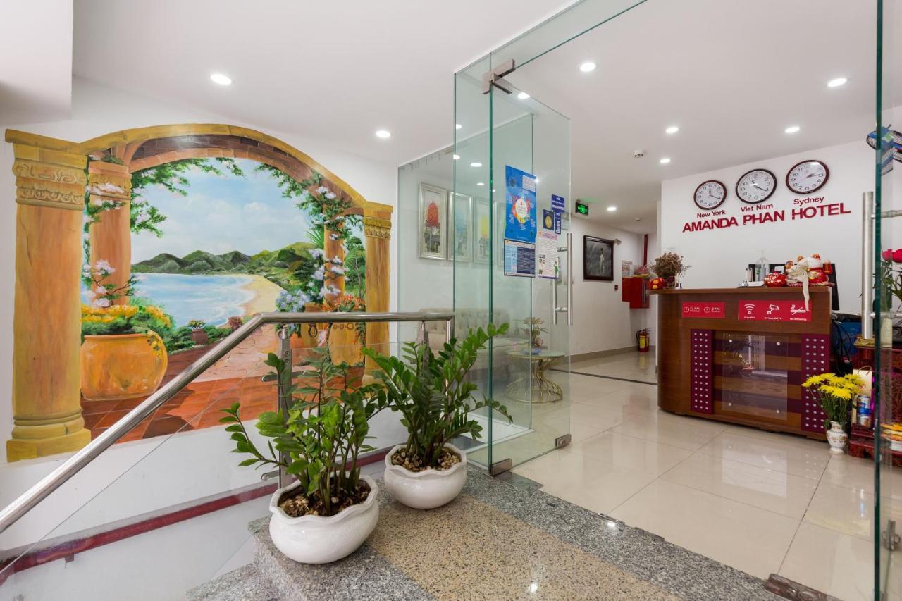 Amanda Phan Hotel Ho Şi Min Exterior foto