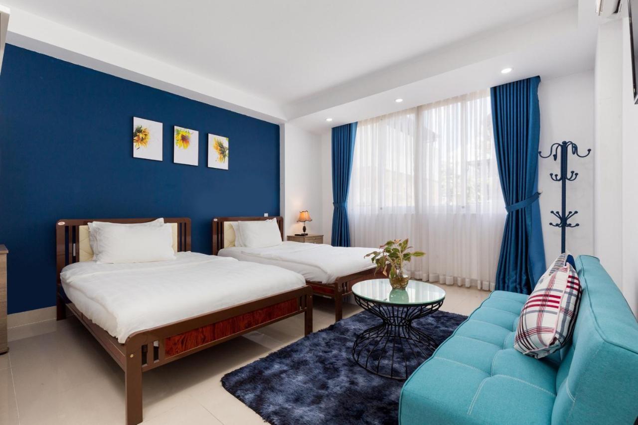 Amanda Phan Hotel Ho Şi Min Exterior foto
