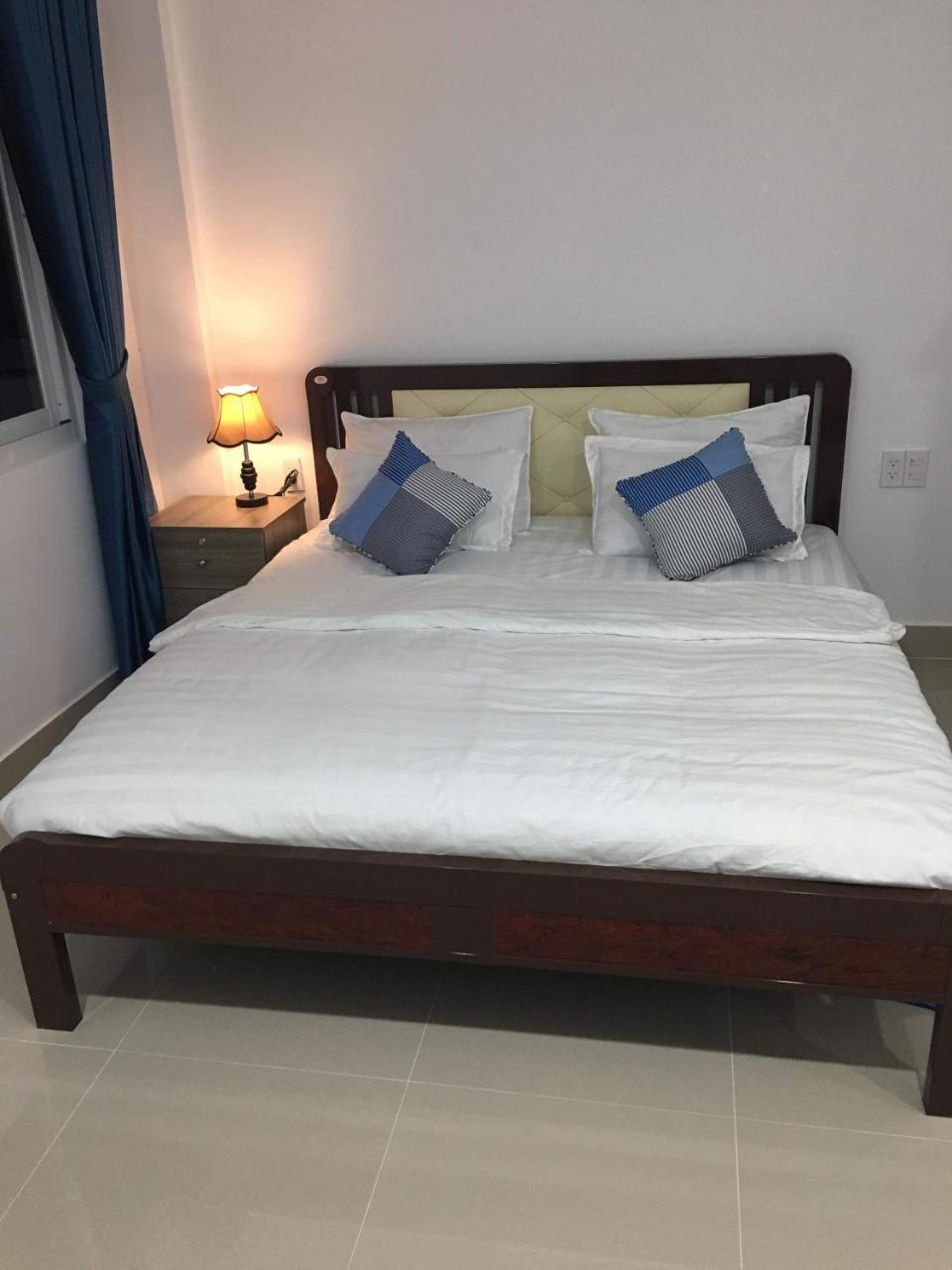 Amanda Phan Hotel Ho Şi Min Cameră foto