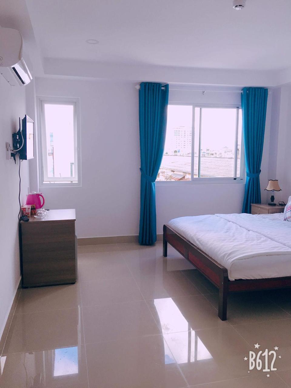 Amanda Phan Hotel Ho Şi Min Cameră foto