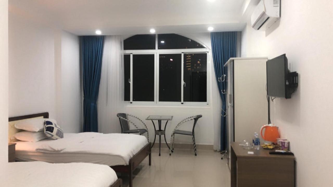 Amanda Phan Hotel Ho Şi Min Exterior foto