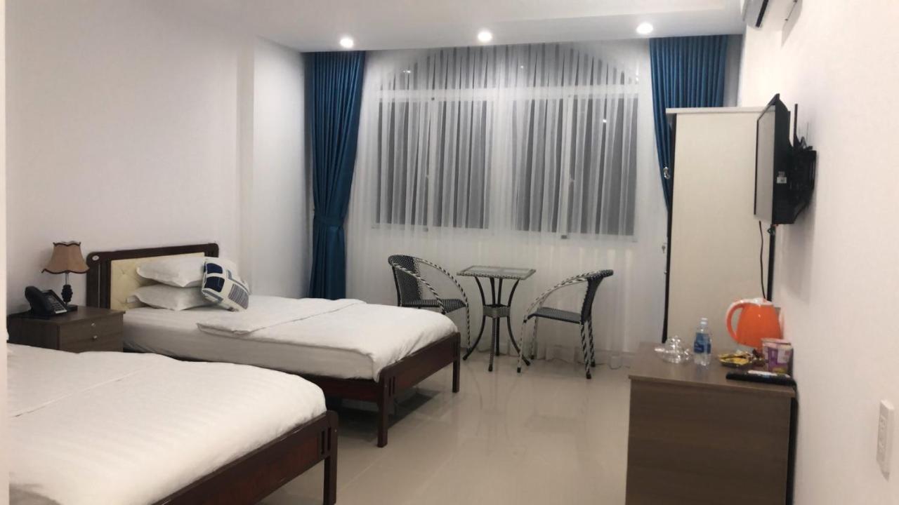 Amanda Phan Hotel Ho Şi Min Exterior foto