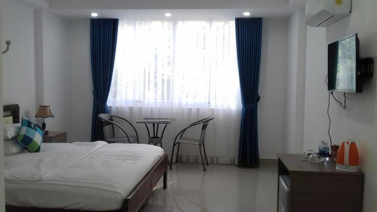 Amanda Phan Hotel Ho Şi Min Exterior foto